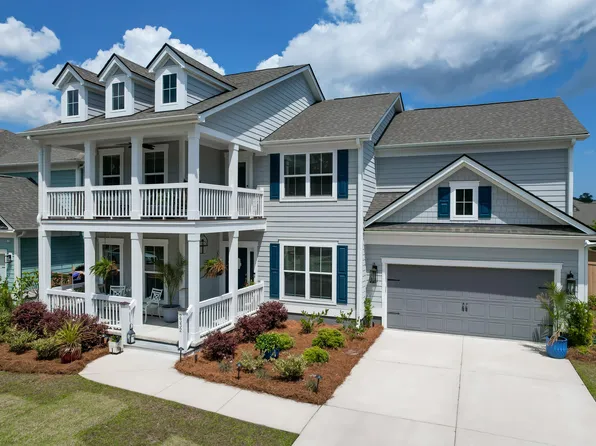 2332 Brinkley Rd, Johns Island, SC 29455