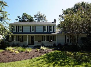 1027 Royalist Rd, Mount Pleasant, SC 29464