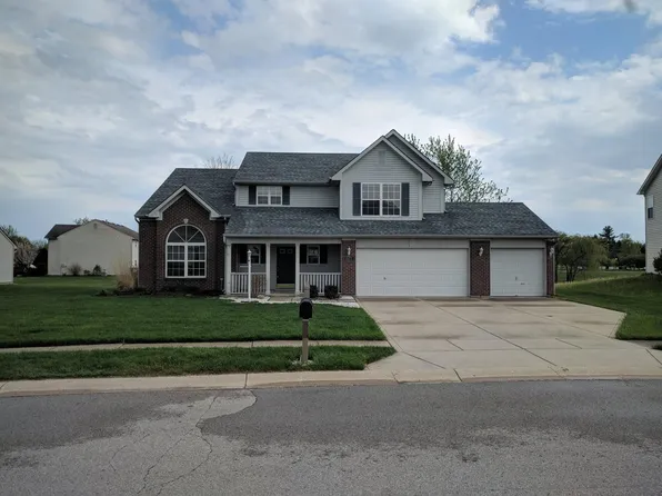 6471 Rushing Riv, Noblesville, IN 46062