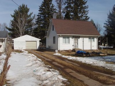 450 9th St S, Park Falls, WI, 54552
