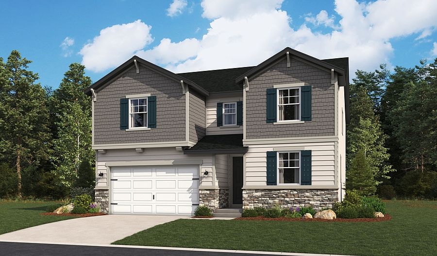 Coronado Plan, Heron Hills, Saratoga Springs, UT 84045 Zillow