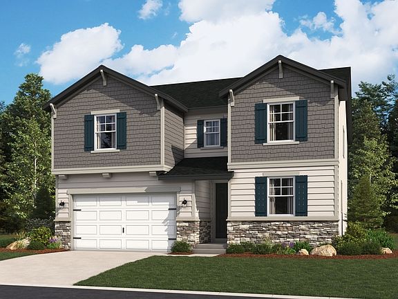 The Coronado Elevation D