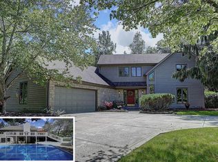 3512 Pine Ridge Dr, Lewis Center, OH 43035