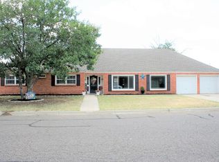 3217 Apperson Dr, Midland, TX 79705