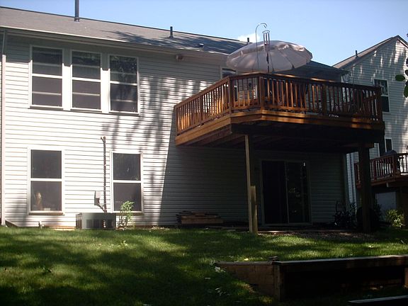 backyard view