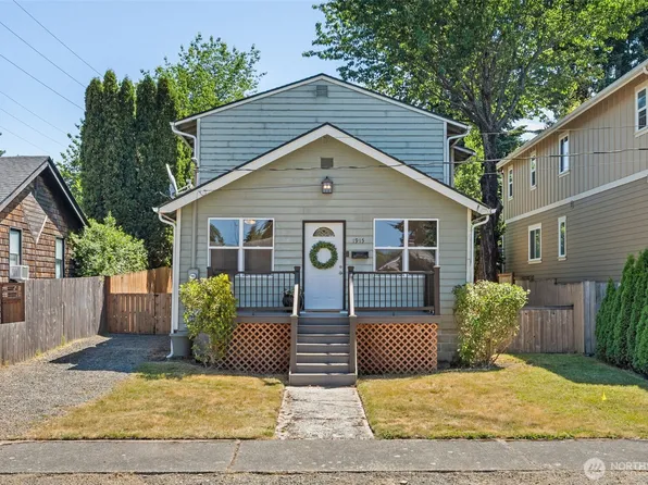 1915 N Madison, Tacoma, WA 98406