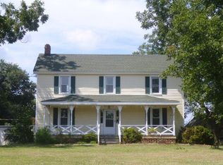 748 Chambers Ferry Rd, Edenton, NC 27932