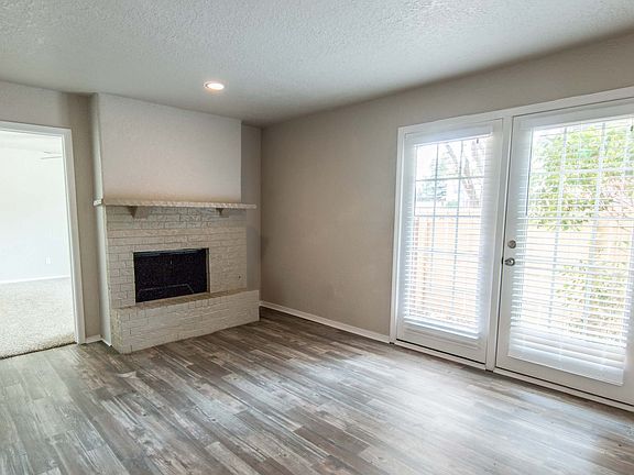 Cozy up to your new fire place!