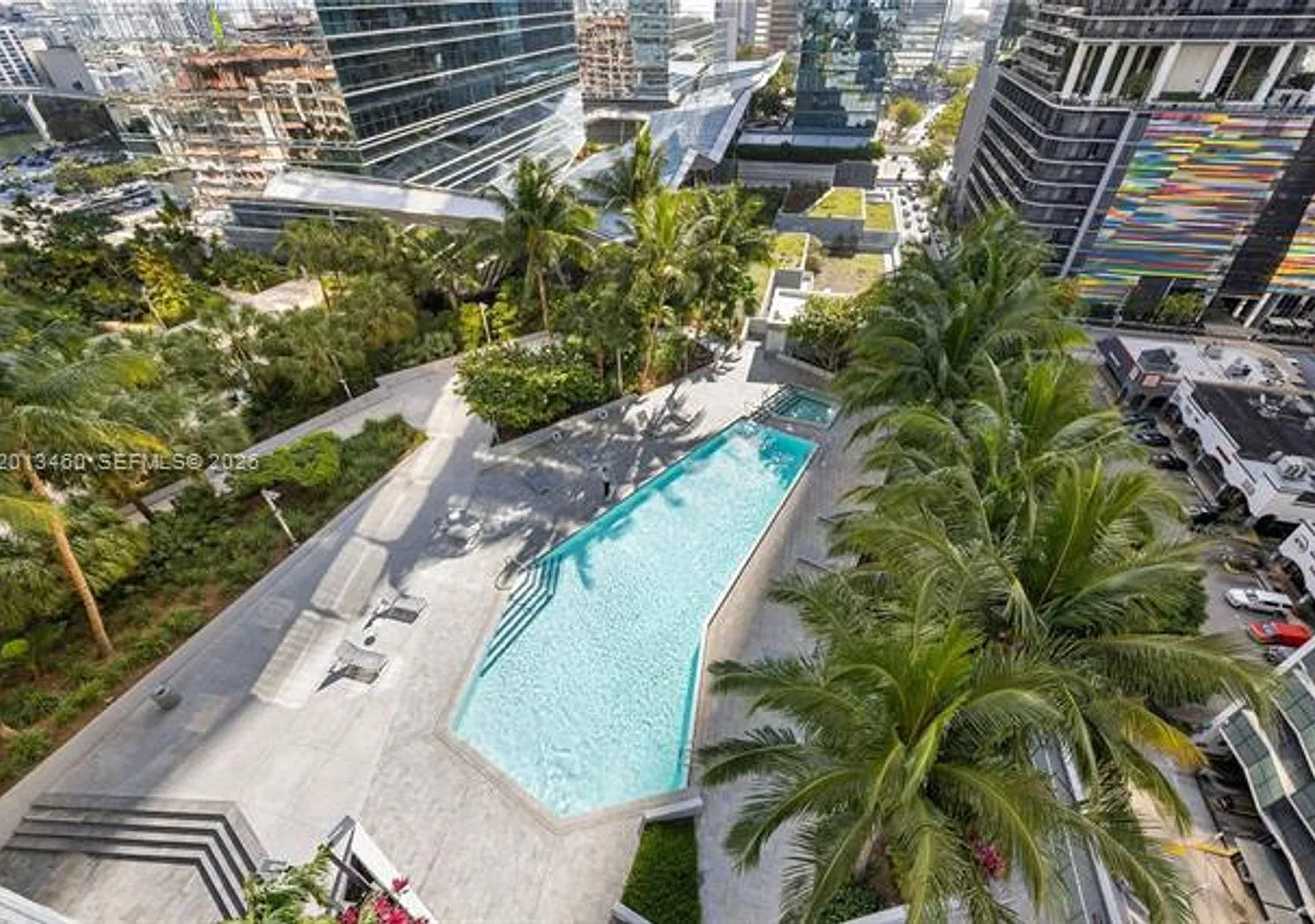 88 SW 7th St cu-1201, Miami, FL 33130 — Photo 3