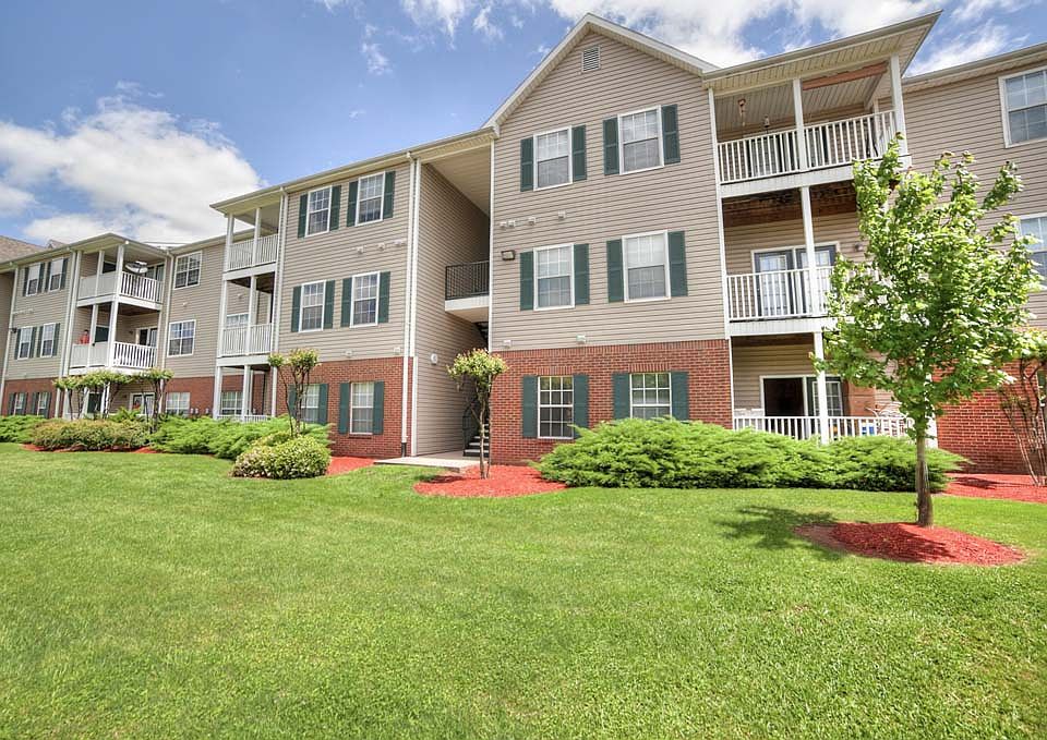 Apartment Exterior