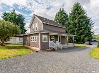 814 D St, Vader, WA 98593