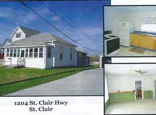 1204 Saint Clair Hwy, Saint Clair, MI 48079