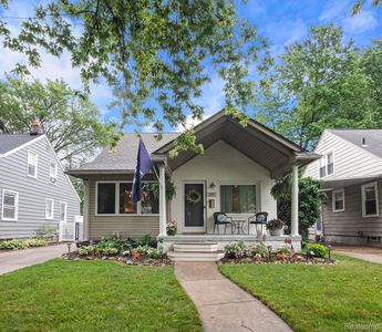 309 S Dorchester Ave, Royal Oak, MI, 48067
