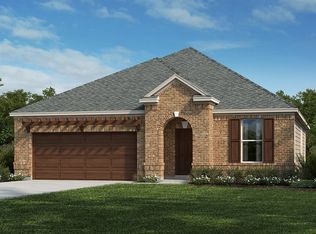 Plan 2088 Plan, River Bluff, Leander, TX 78641