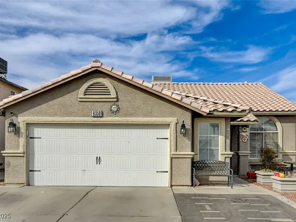 6358 Back Woods Rd, Las Vegas, NV 89142