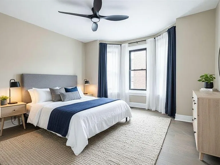 Nice sized Bedroom 3