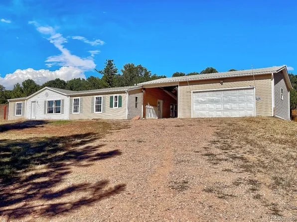 594 Texas Creek Lane, Cotopaxi, CO 81223