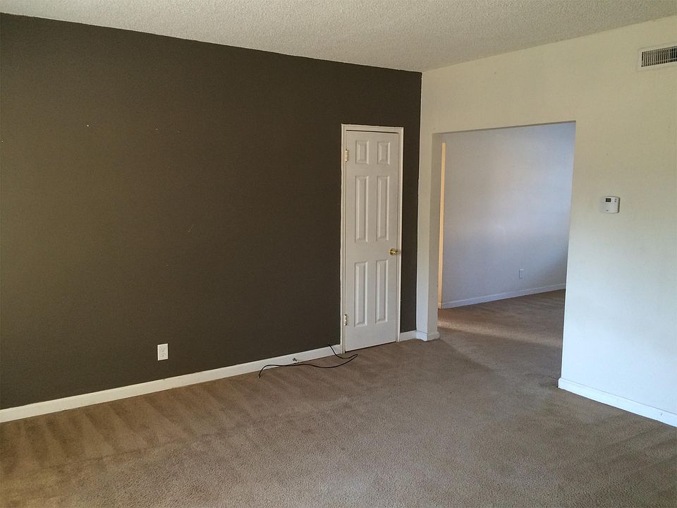 Entry view of Living Room