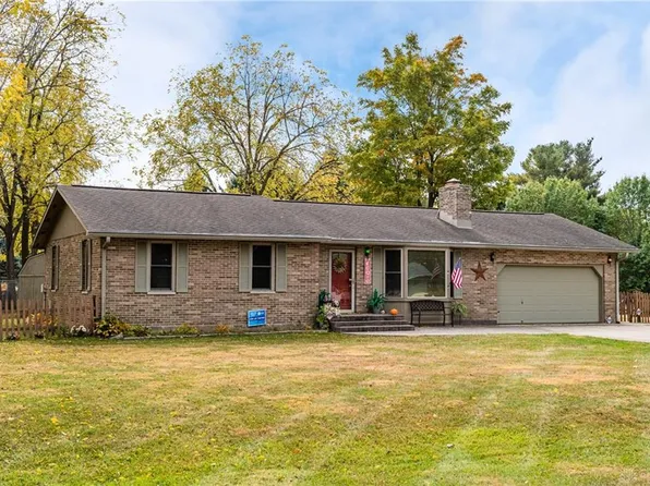 4129 Shawnee Trl, Jamestown, OH 45335