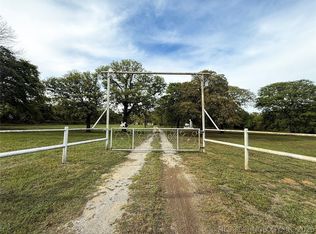 2976 Anshultz Rd, Wilson, OK 73463