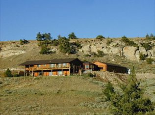 4945 Highway 120 #0, Meeteetse, WY 82433
