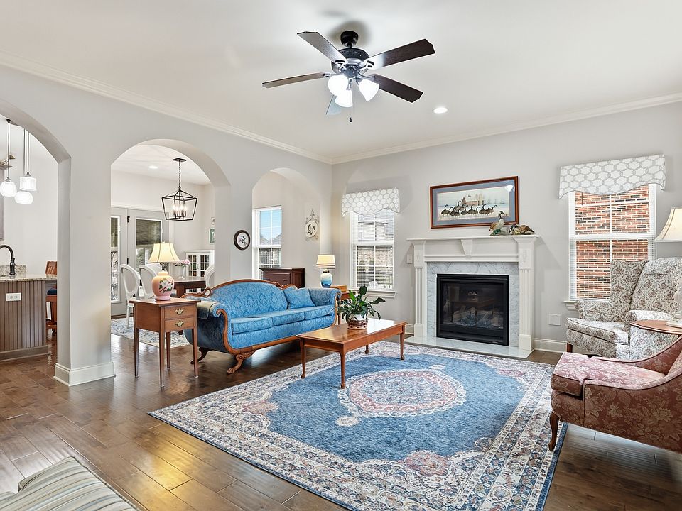 3040 Dogwood Trl, Spring Hill, TN 37174 | MLS #3135327 | Zillow