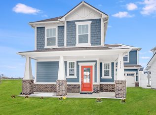 5717 Arcade Blvd, McCordsville, IN 46055