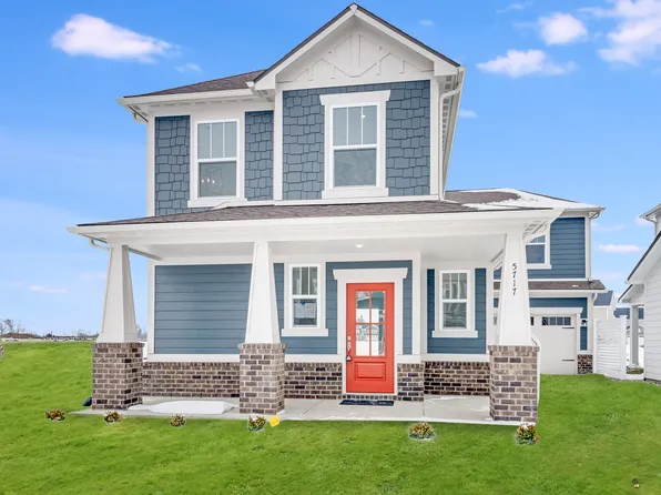 5717 Arcade Blvd, McCordsville, IN 46055