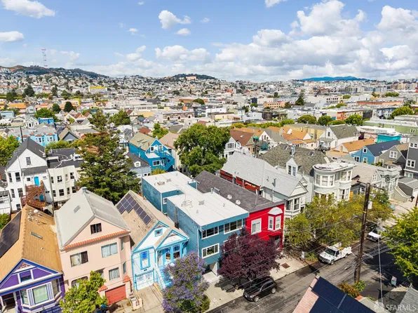 952 York St, San Francisco, CA 94110