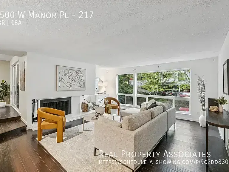 2500 W Manor Pl #217 — Photo 4