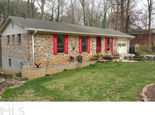 727 E Glochester Pl, Norcross, GA 30071