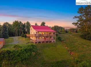 304 Jones Moretz Rd, Boone, NC 28607