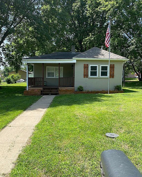 Front house 