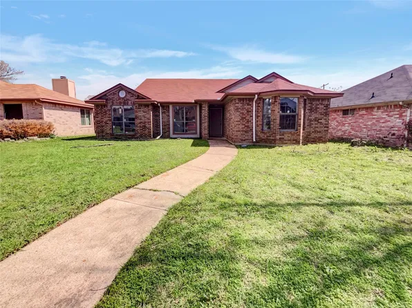 4102 Cochise Dr, Balch Springs, TX 75180