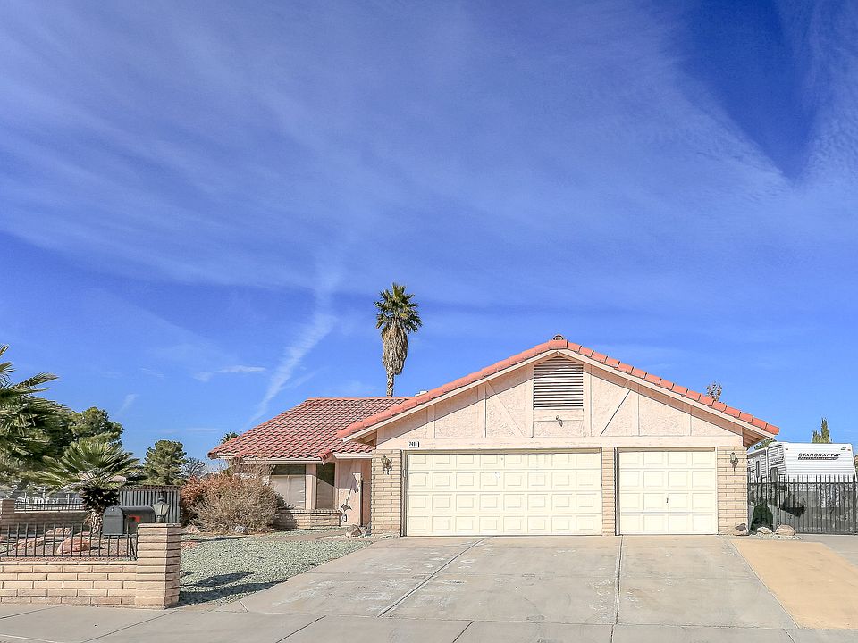Corner Lot W/ RV Parking