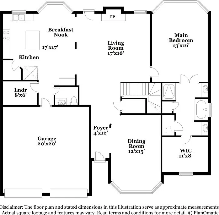 4 bed, 3.5 bath, 2892 sqft, $3,690 — Photo 2