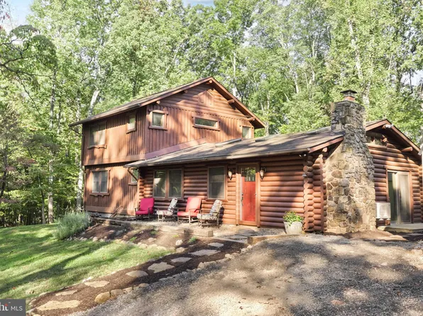 630 John Brown Farm Rd, Harpers Ferry, WV 25425