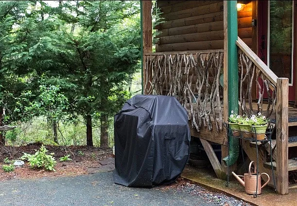 Outdoor Gas Grill