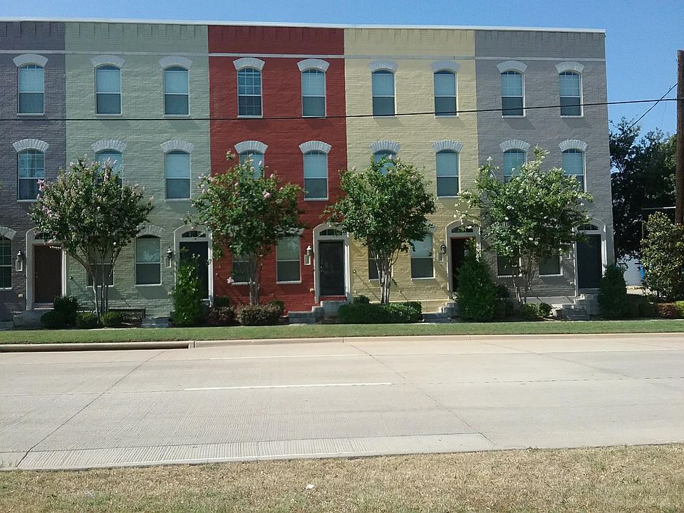 5 Townhome Plex