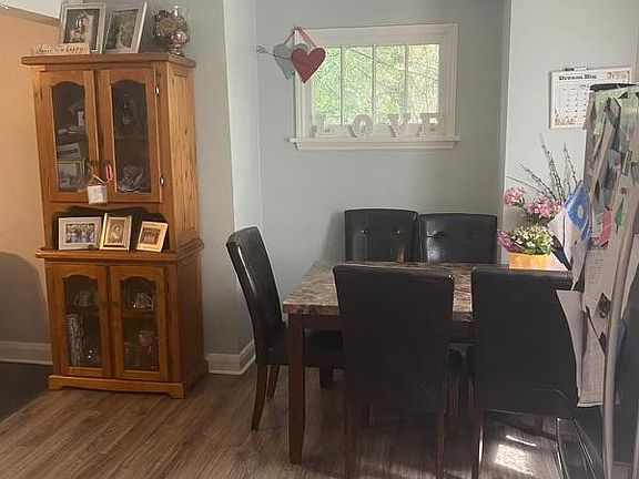 Dining Room, with lots of light