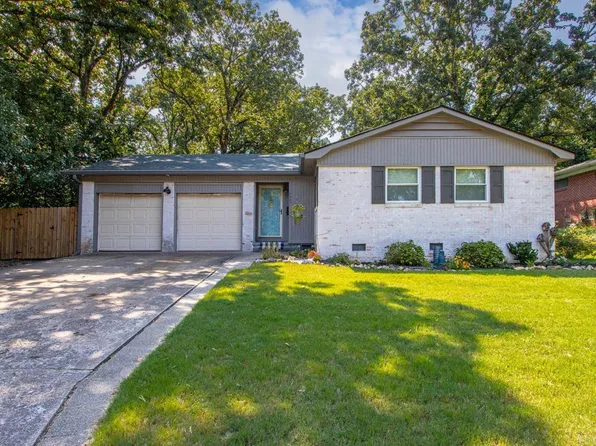 5007 Glenmere Rd, N Little Rock, AR 72116