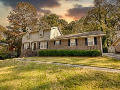 3160 E Chapel Cir, Decatur, GA, 30034