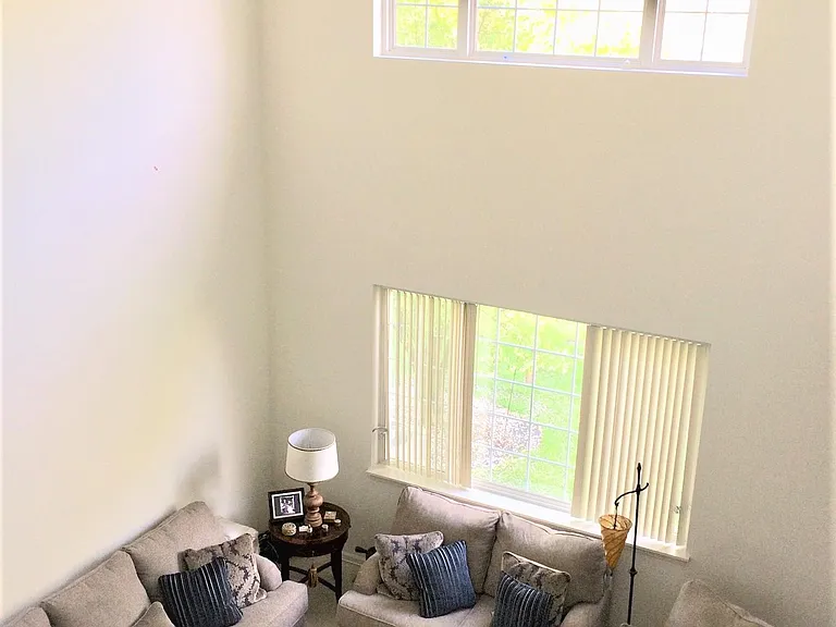 Two-story Family Room