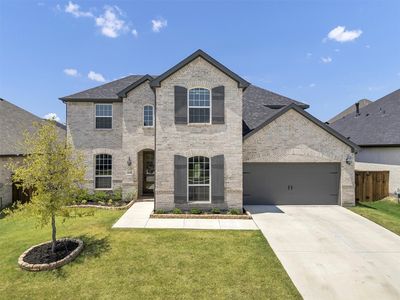 136 Derrett Ln, Rhome, TX, 76078