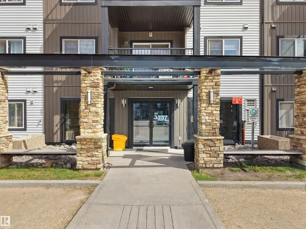 3357 16a Ave NW #215, Edmonton, AB T6T 0V4