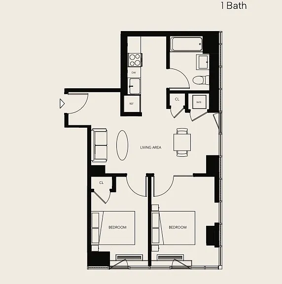 336 Douglass St #A5 — Photo 3