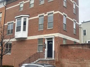 127 Albemarle St Unit 36, Baltimore, MD 21202