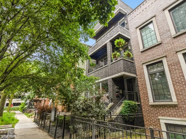2712 N Artesian Ave APT 3, Chicago, IL 60647