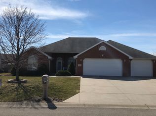 3505 W Oxley Dr, Muncie, IN 47304