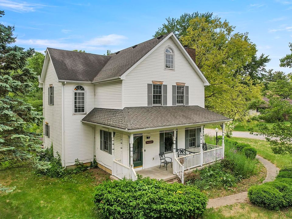 9338 E 375th Rd N, Churubusco, IN 46723 Zillow